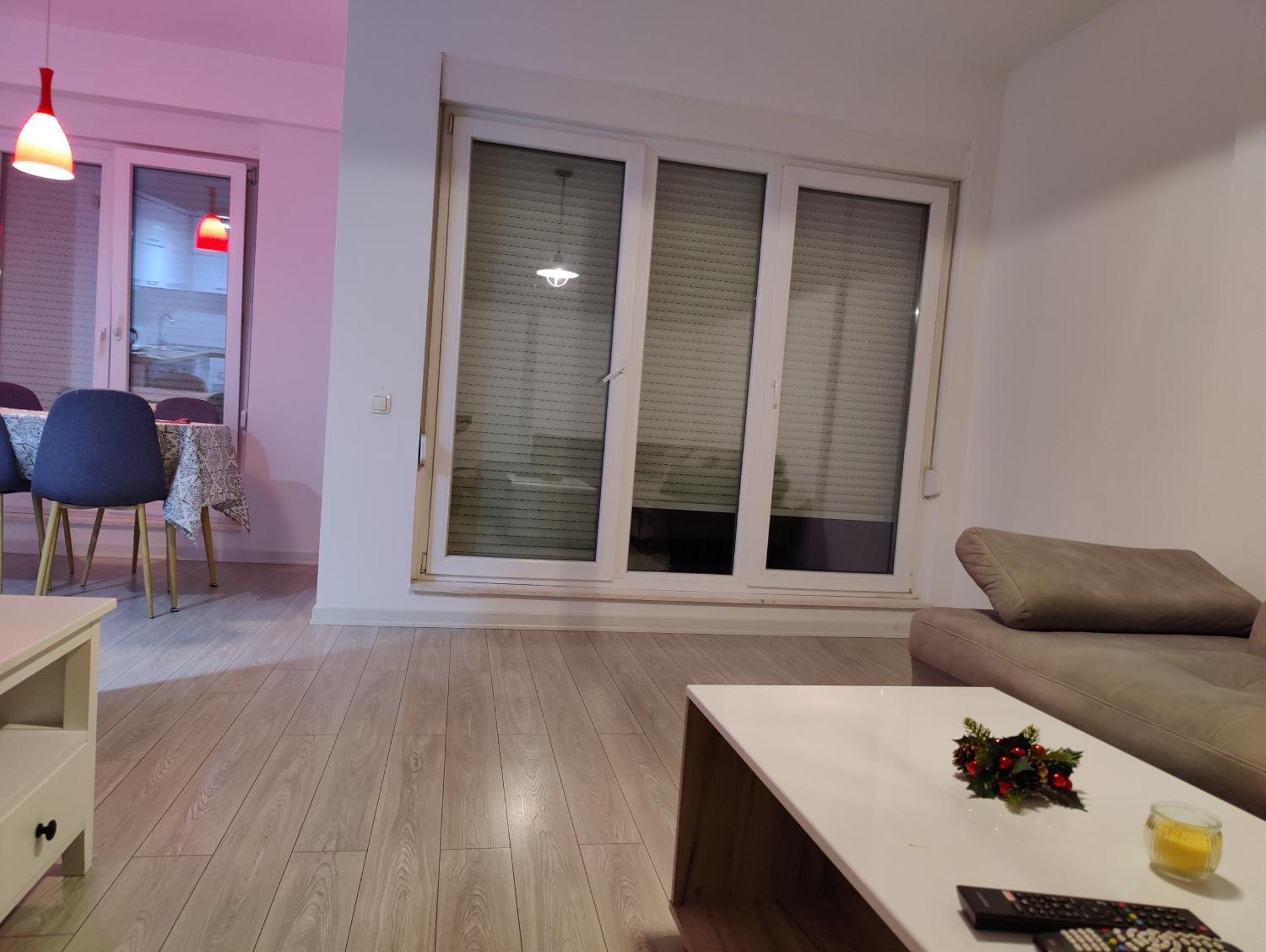 Cozy Apartment Pristina Eksteriør bilde