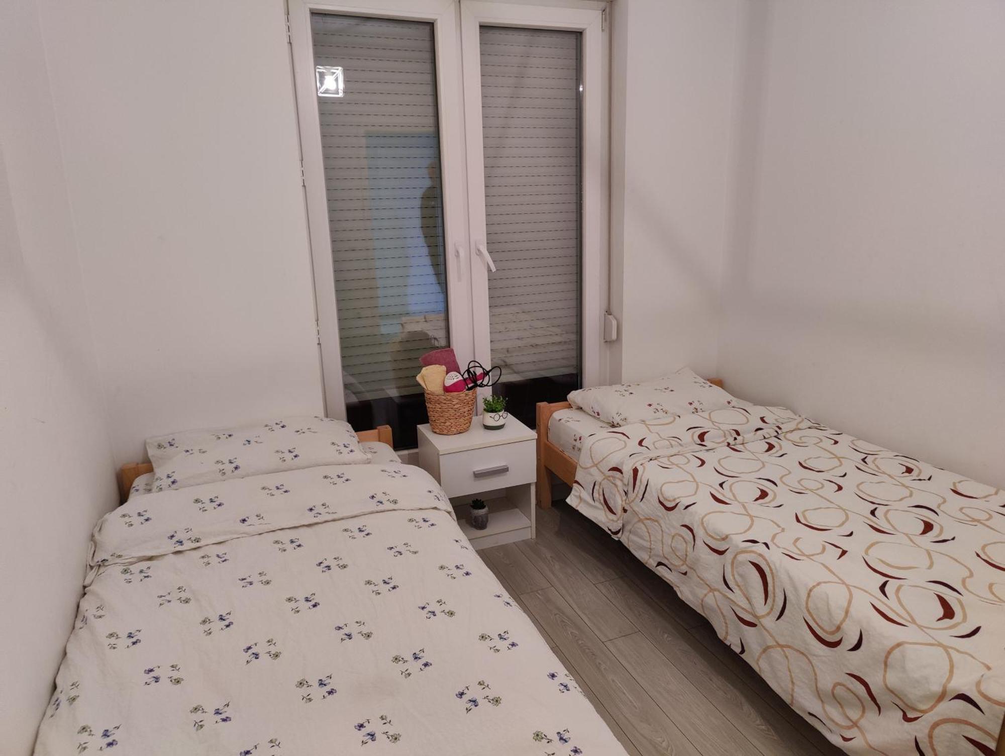 Cozy Apartment Pristina Eksteriør bilde